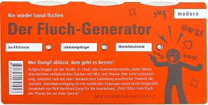 Fluch-Generator modern